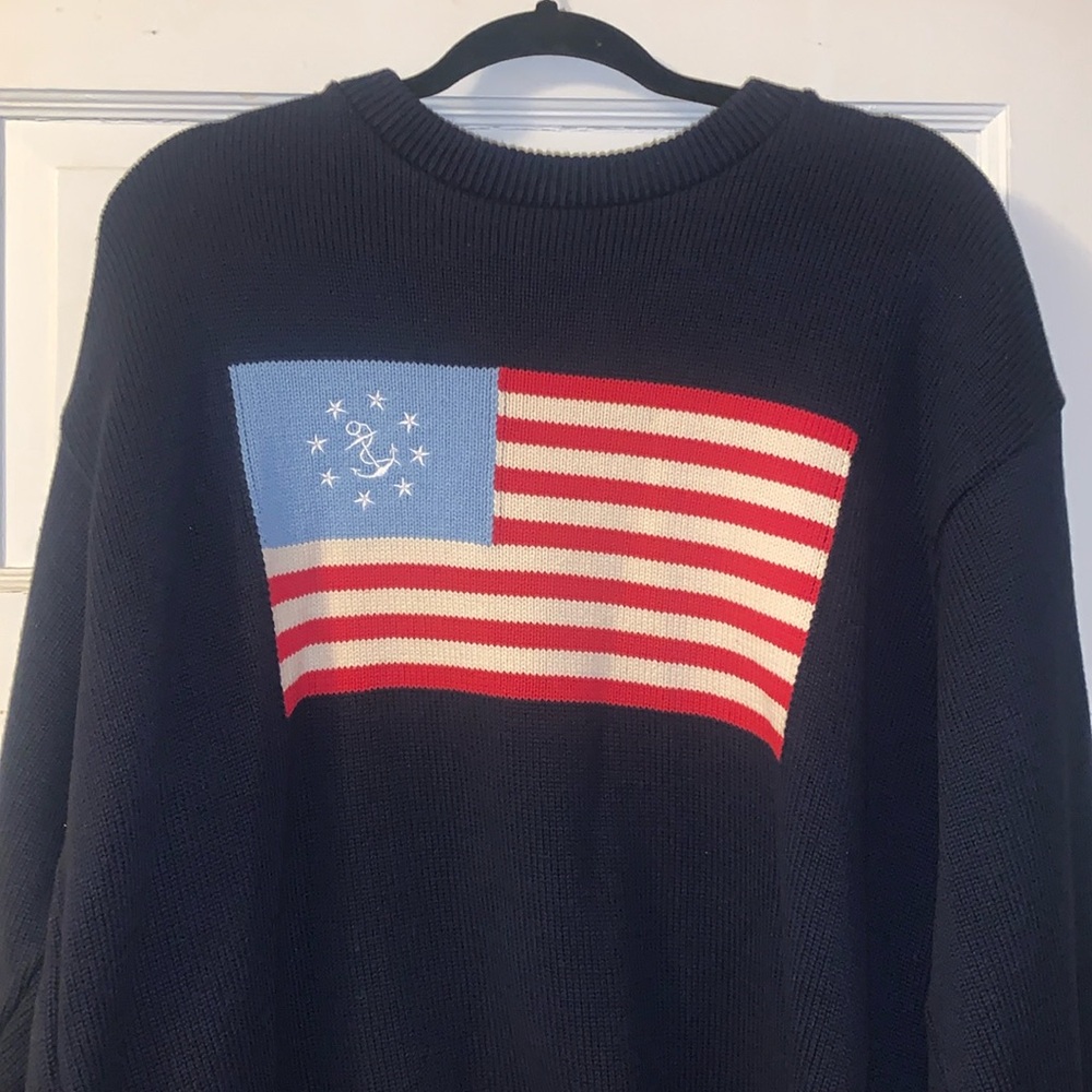 Mens KIEl JAMES PATRICK’S AMERICAN YACHT SWEATER